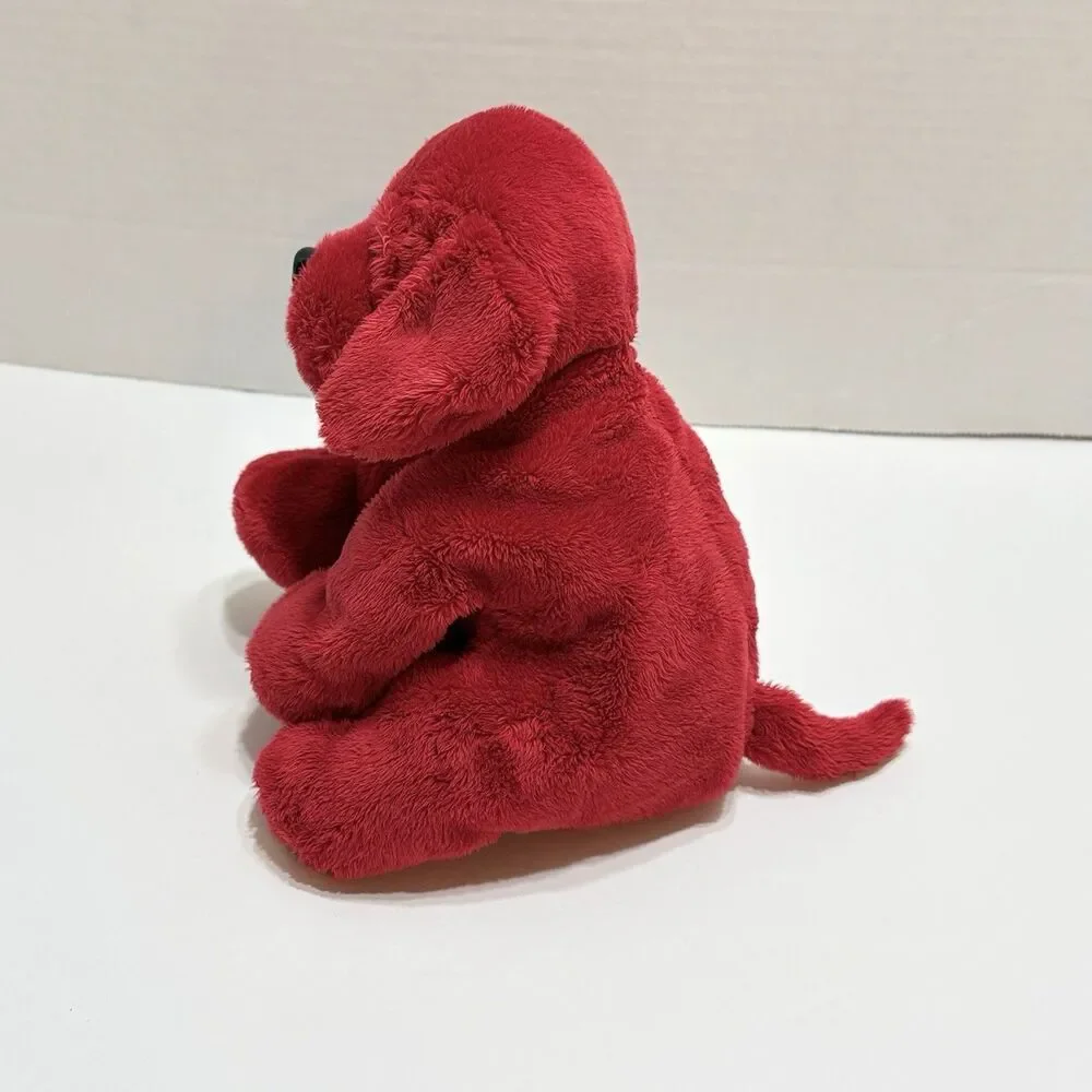 Clifford The Big Red Dog Floppy Puppy Plush No Tag
